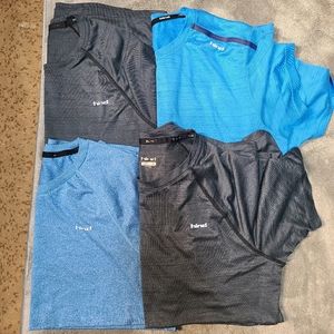 Hind Hydra Running Shirts (S)(M) great!